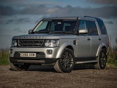 Land Rover Discovery 4
