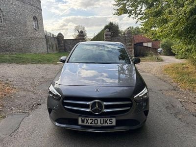 Mercedes B200