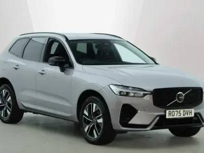 Used Volvo XC60 Plus 350 HP (257 kW) 2026 SUV