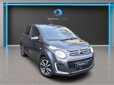 Used Citroën C1 Flair 2014 Grey Hatchback