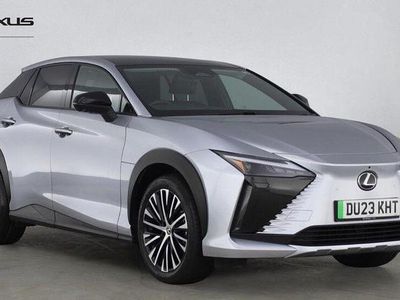 Used Lexus RZ 450e 230 kW (313 HP) 2023 Silver SUV