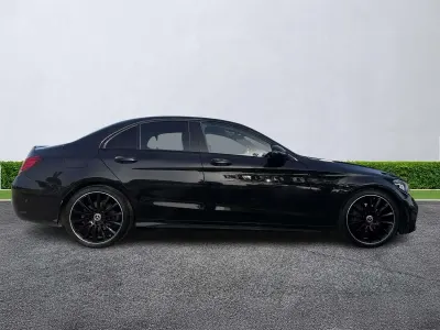Used Mercedes C220