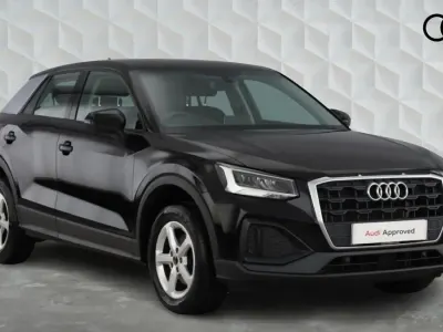Used Audi Q2