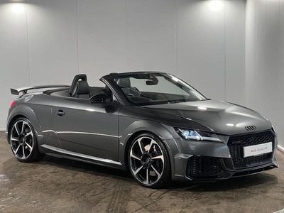 Audi TT RS