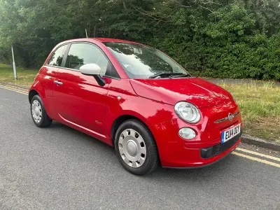 Used Fiat 500