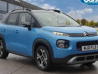 Used Citroën C3 Aircross