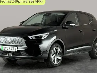 Używany MG ZS SE 114 kW (156 KM) 2023 SUV