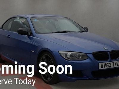 BMW 320 Cabriolet