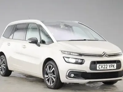 Usado Citroën C4 SpaceTourer