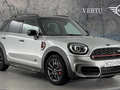 Mini John Cooper Works