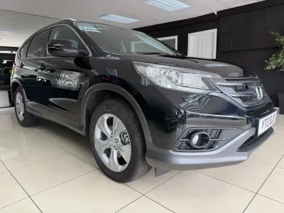 Used Honda CR-V