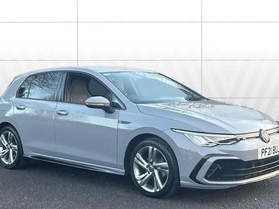 Used 2024 VW Golf VIII R-line Hatchback | £17,744 (Good price)