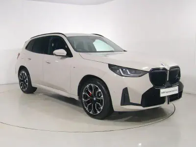 Usado BMW X3 M Sport 194 HP (142 kW) 2025 Cinzento SUV