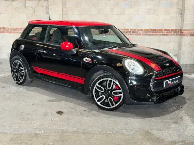 Used Mini John Cooper Works