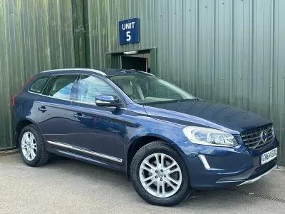 Used Volvo XC60
