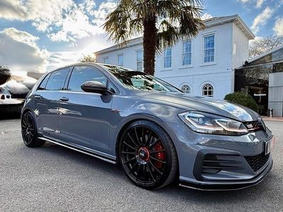 Used VW Golf VII GTI 290 HP (213 kW) 2020 Grey Hatchback