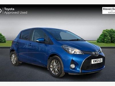 Used Toyota Yaris 99 HP (72 kW) 2016 Hatchback