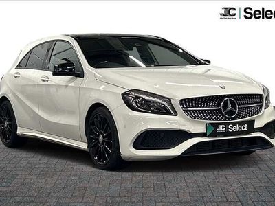 used Mercedes A180 A-ClassAMG Line Premium Plus 5dr