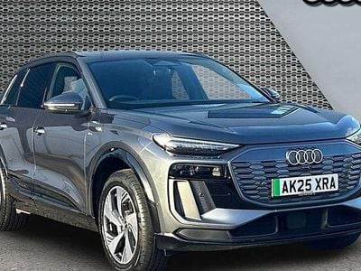 Used 2025 Audi e-tron S-Line SUV | £48,800 (Super price)
