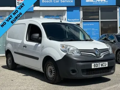 Used Renault Kangoo