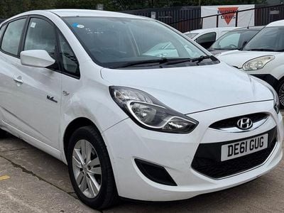 Hyundai ix20