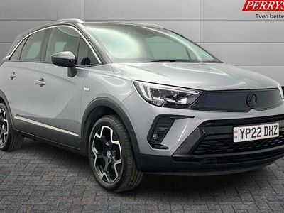 Vauxhall Crossland