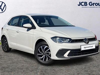Used VW Polo Life 80 HP (58 kW) 2023 Grey Hatchback