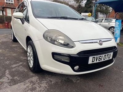 White Used 2011 Fiat Punto Evo Life Hatchback | £1,995 (Fair price)