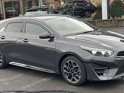 Used Kia ProCeed GT-Line 2024 Grey Estate