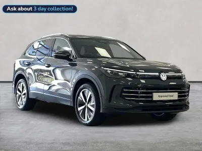 Used VW Tiguan Style 204 HP (150 kW) 2026 Grey SUV
