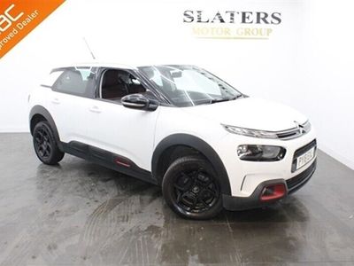 used Citroën C4 Cactus Hatchback (2018/18)Feel Edition PureTech 82 5d