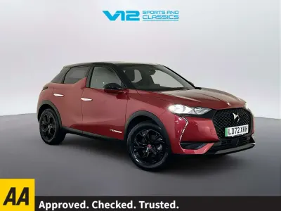 Usado DS Automobiles DS3 Crossback