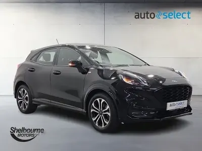 Usado Ford Puma
