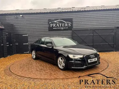 Used Audi A6