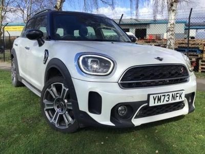 Usado Mini Cooper S Countryman Exclusive 176 CV (129 kW) 2023 SUV