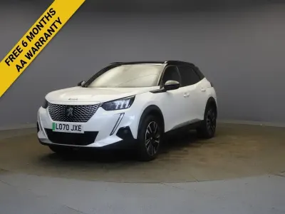 Used Peugeot 2008