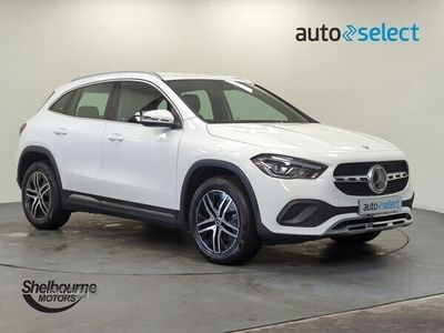 Mercedes GLA200