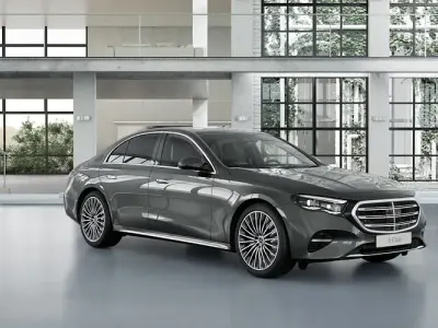 Ny Mercedes E200 Premium Plus 204 HK (150 kW) 2026 Sedan