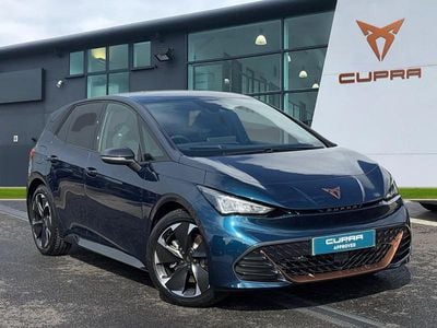 Cupra Born