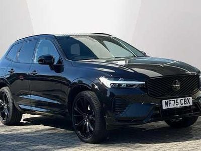 Used Volvo XC60 Plus 247 HP (181 kW) 2026 SUV