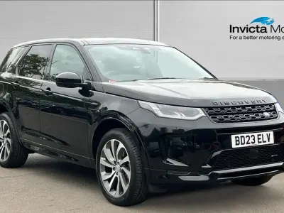 Used Land Rover Discovery Sport