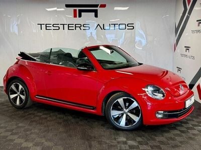 VW Beetle