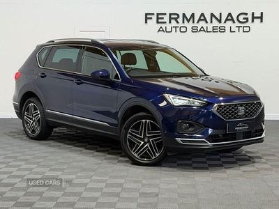 Używany Seat Tarraco