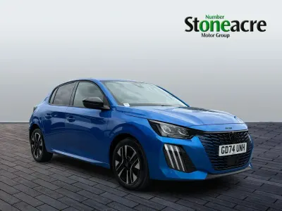Used Peugeot 208