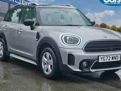 Used Mini Cooper Classic 136 HP (100 kW) 2022 Silver Hatchback