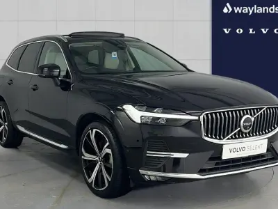 Used Volvo XC60 Ultra 247 HP (181 kW) 2025 Black SUV