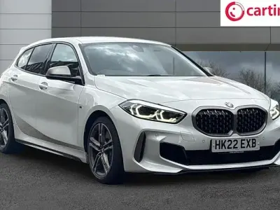 Used BMW M135