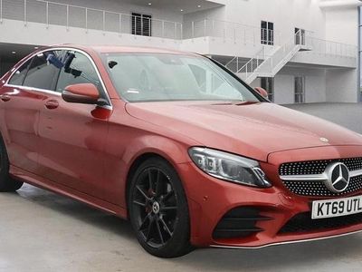 Mercedes C220