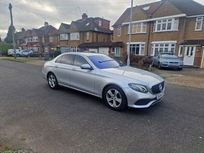 used Mercedes E220 E-ClassSE 4dr 9G-Tronic