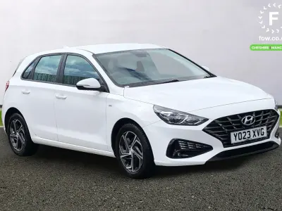Used Hyundai i30